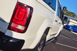 2015 Volkswagen Amarok TDI420 Canyon