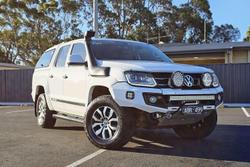 2015 Volkswagen Amarok TDI420 Canyon