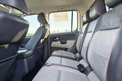 2015 Volkswagen Amarok TDI420 Canyon