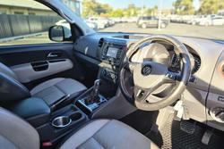 2015 Volkswagen Amarok TDI420 Canyon