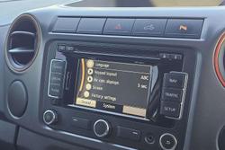 2015 Volkswagen Amarok TDI420 Canyon