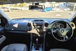 2015 Volkswagen Amarok TDI420 Canyon