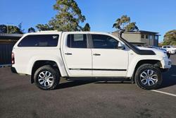 2015 Volkswagen Amarok TDI420 Canyon