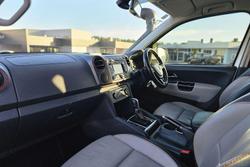 2015 Volkswagen Amarok TDI420 Canyon