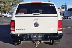 2015 Volkswagen Amarok TDI420 Canyon