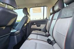 2015 Volkswagen Amarok TDI420 Canyon