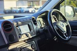 2015 Volkswagen Amarok TDI420 Canyon