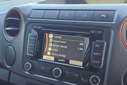 2015 Volkswagen Amarok TDI420 Canyon