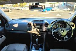2015 Volkswagen Amarok TDI420 Canyon