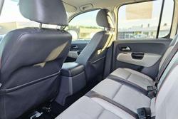 2015 Volkswagen Amarok TDI420 Canyon