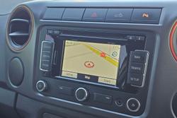 2015 Volkswagen Amarok TDI420 Canyon