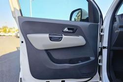 2015 Volkswagen Amarok TDI420 Canyon