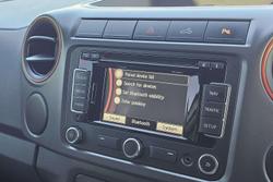 2015 Volkswagen Amarok TDI420 Canyon