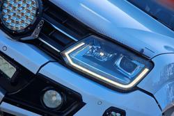 2015 Volkswagen Amarok TDI420 Canyon