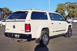 2015 Volkswagen Amarok TDI420 Canyon