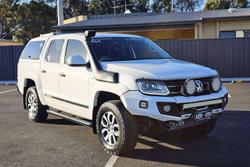2015 Volkswagen Amarok TDI420 Canyon