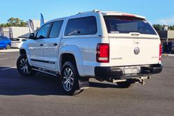 2015 Volkswagen Amarok TDI420 Canyon