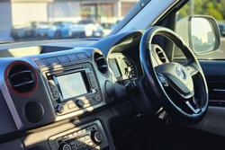 2015 Volkswagen Amarok TDI420 Canyon