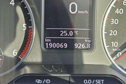 2015 Volkswagen Amarok TDI420 Canyon