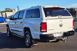2015 Volkswagen Amarok TDI420 Canyon