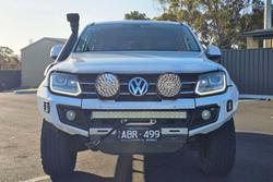 2015 Volkswagen Amarok TDI420 Canyon
