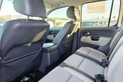 2015 Volkswagen Amarok TDI420 Canyon