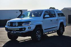 2015 Volkswagen Amarok TDI420 Canyon
