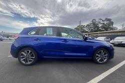 2021 Hyundai i30 Elite