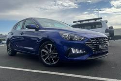2021 Hyundai i30 Elite