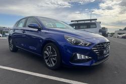 2021 Hyundai i30 Elite