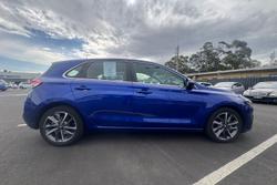 2021 Hyundai i30 Elite