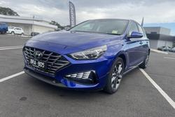 2021 Hyundai i30 Elite
