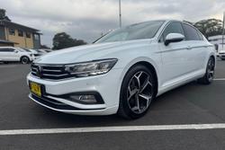 2022 Volkswagen Passat 140TSI Business