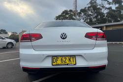 2022 Volkswagen Passat 140TSI Business