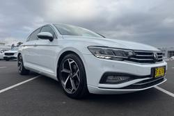 2022 Volkswagen Passat 140TSI Business