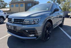 2021 Volkswagen Tiguan 162TSI Wolfsburg Edition Allspace