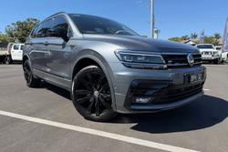 2021 Volkswagen Tiguan 162TSI Wolfsburg Edition Allspace