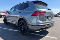 2021 Volkswagen Tiguan 162TSI Wolfsburg Edition Allspace