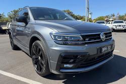 2021 Volkswagen Tiguan 162TSI Wolfsburg Edition Allspace