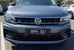 2021 Volkswagen Tiguan 162TSI Wolfsburg Edition Allspace