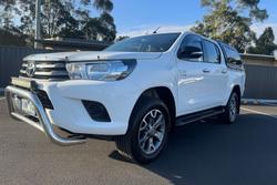 2015 Toyota Hilux SR Hi-Rider