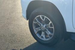 2015 Toyota Hilux SR Hi-Rider