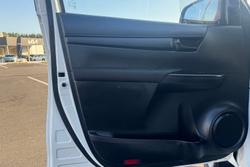 2015 Toyota Hilux SR Hi-Rider