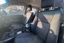 2015 Toyota Hilux SR Hi-Rider