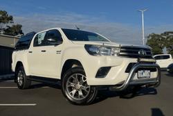 2015 Toyota Hilux SR Hi-Rider