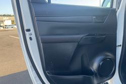 2015 Toyota Hilux SR Hi-Rider