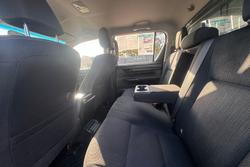 2015 Toyota Hilux SR Hi-Rider