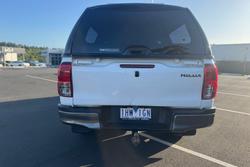 2015 Toyota Hilux SR Hi-Rider