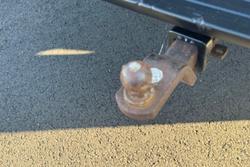 2015 Toyota Hilux SR Hi-Rider