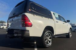 2015 Toyota Hilux SR Hi-Rider